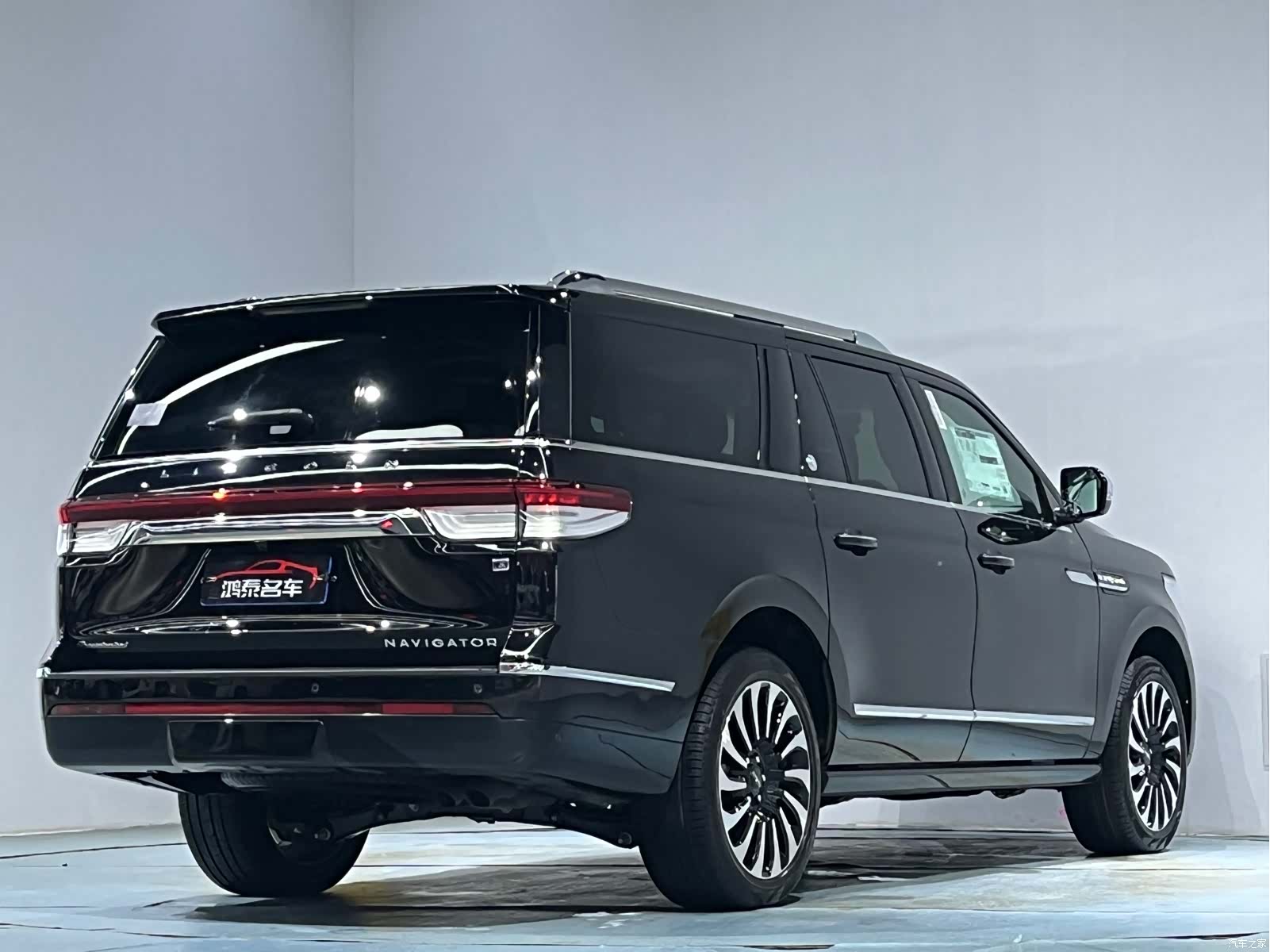 Lincoln Navigator, 2026 26