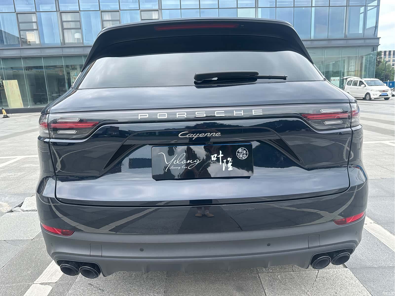 Porsche Cayenne, 2023 29