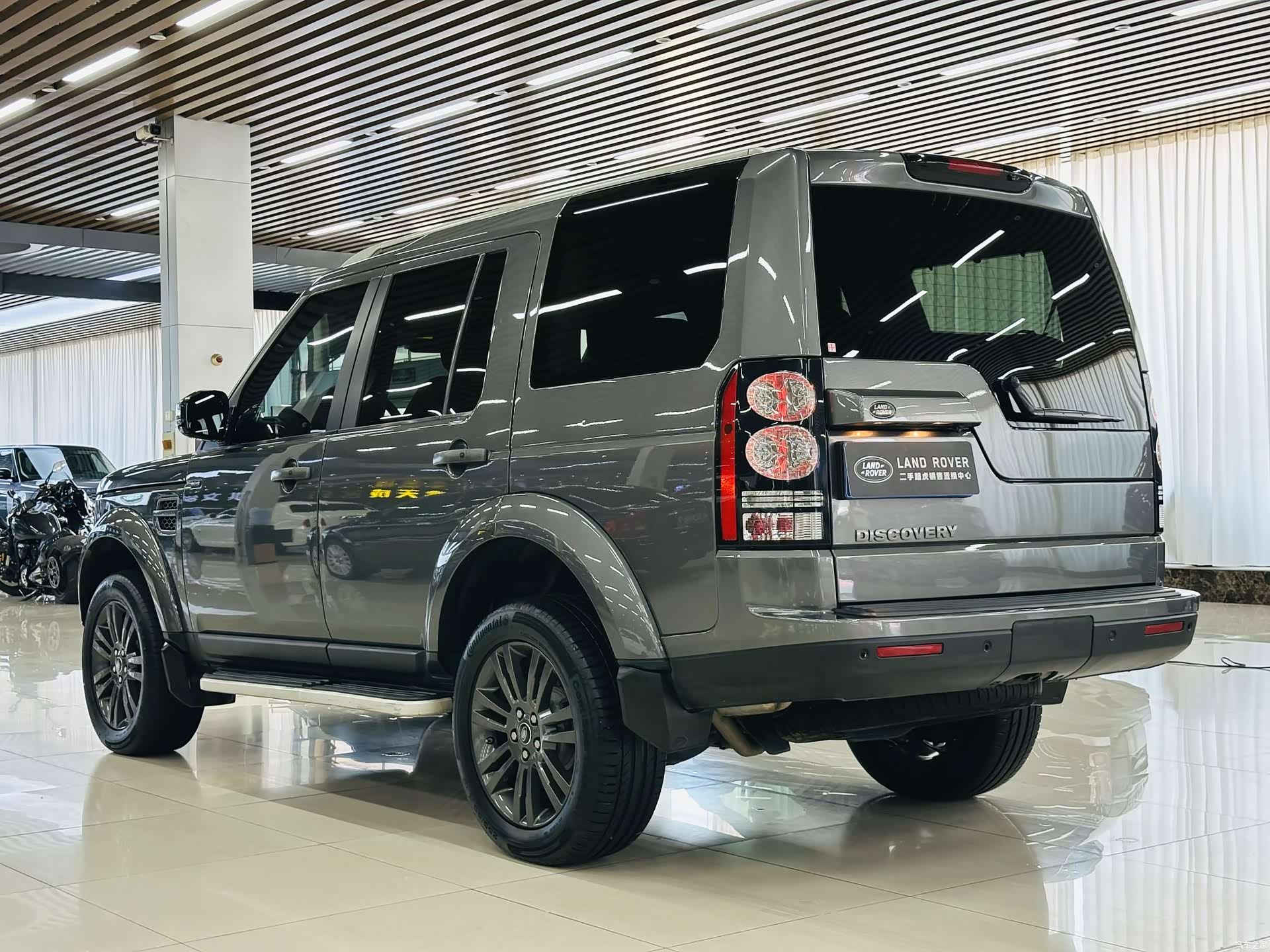 Land Rover Discovery, 2017 15