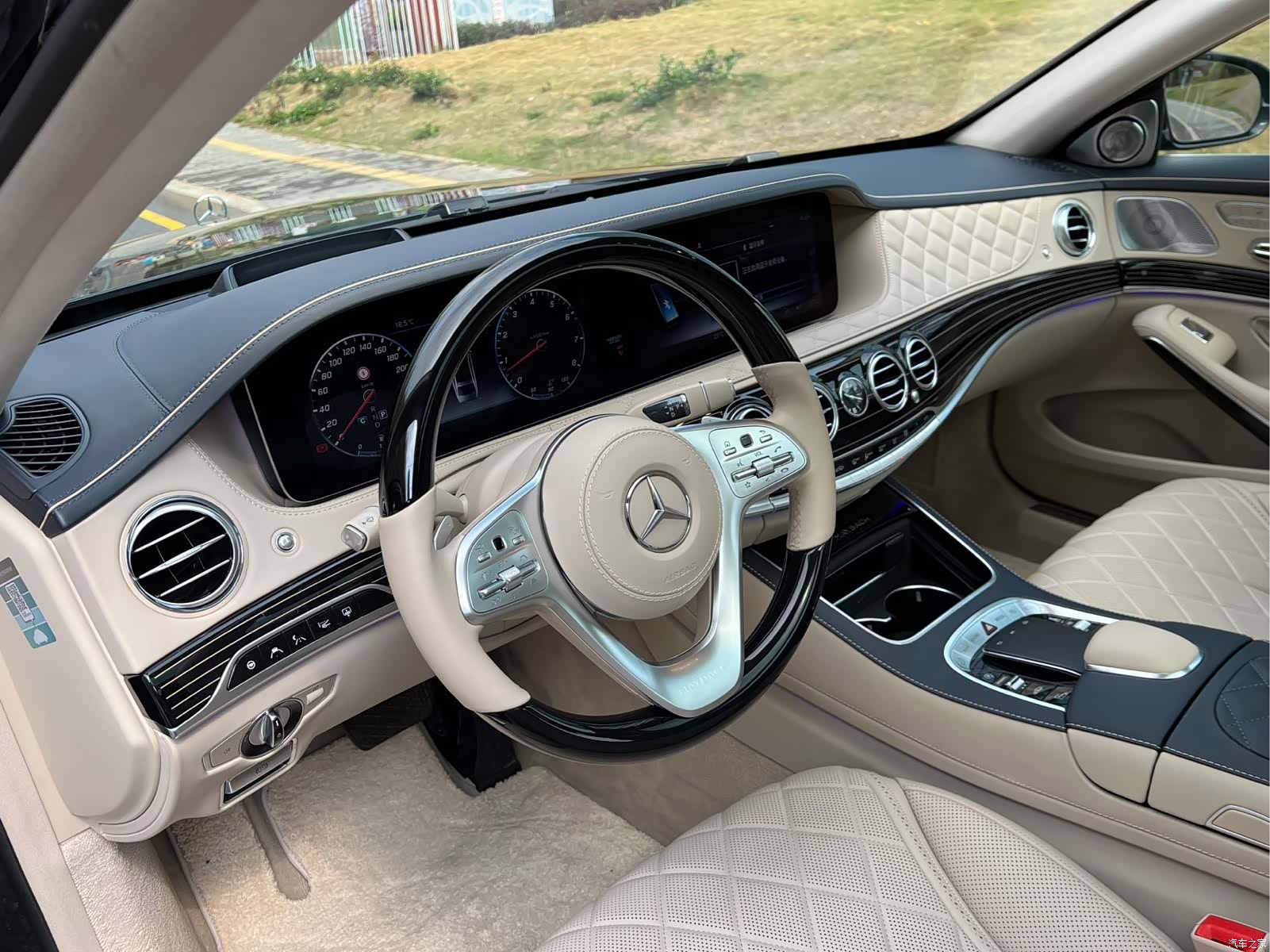 Maybach S-Class, 2019 11