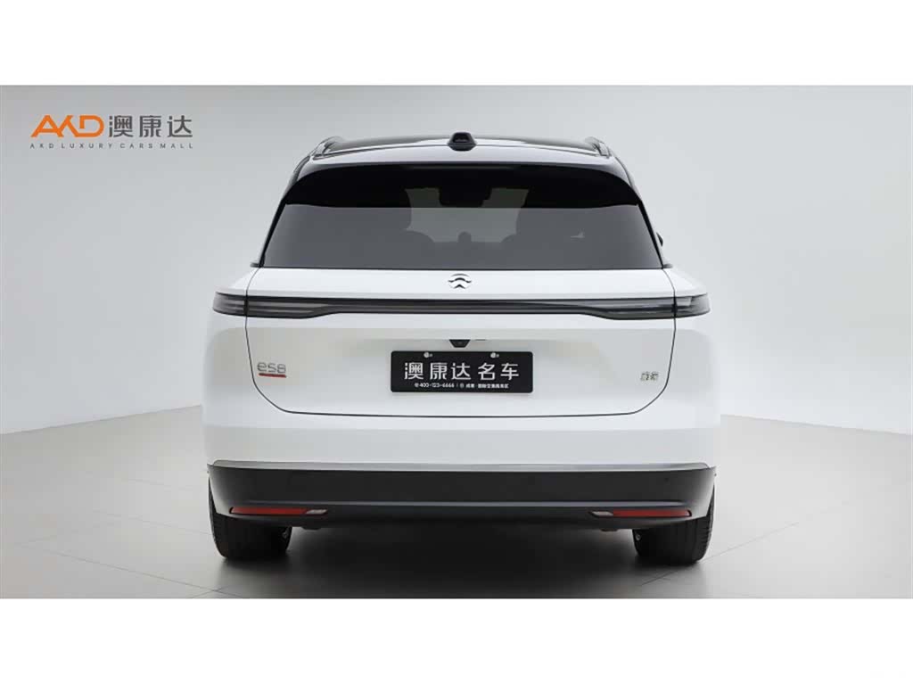NIO ES8, 2023 4