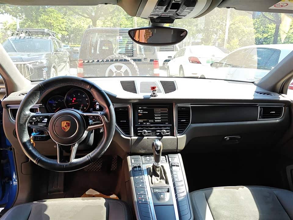 Porsche Macan Porsche Macan