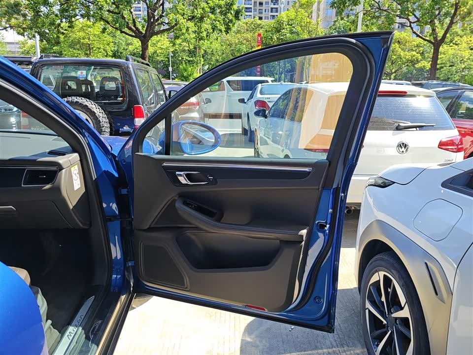 Porsche Macan Porsche Macan