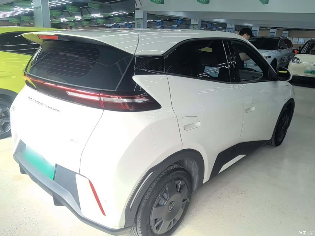 BYD Seagull, 2024 7