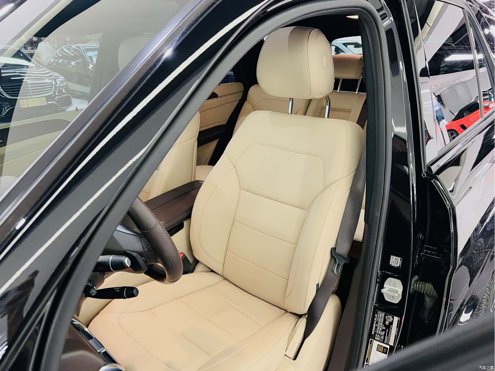 Mercedes-Benz GLE, 2017 15