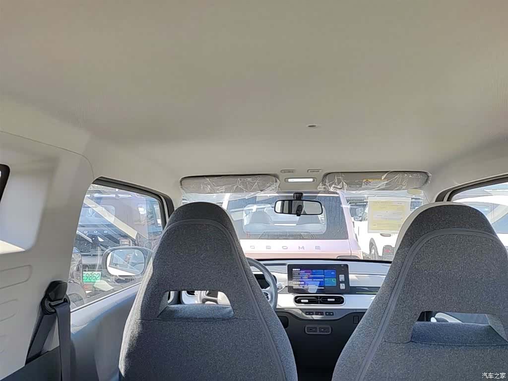 Geely Panda, 2026 18