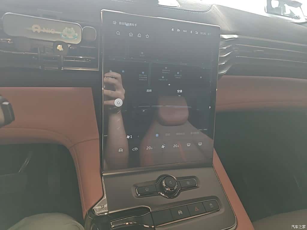 NIO EC6, 2022 13