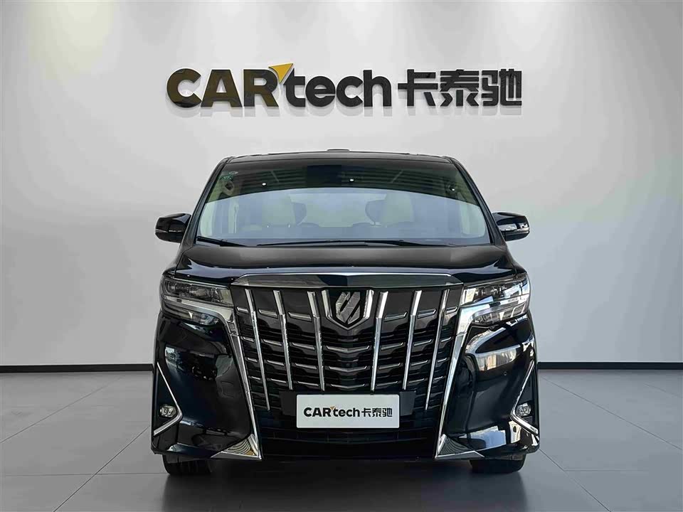 Toyota Elfa