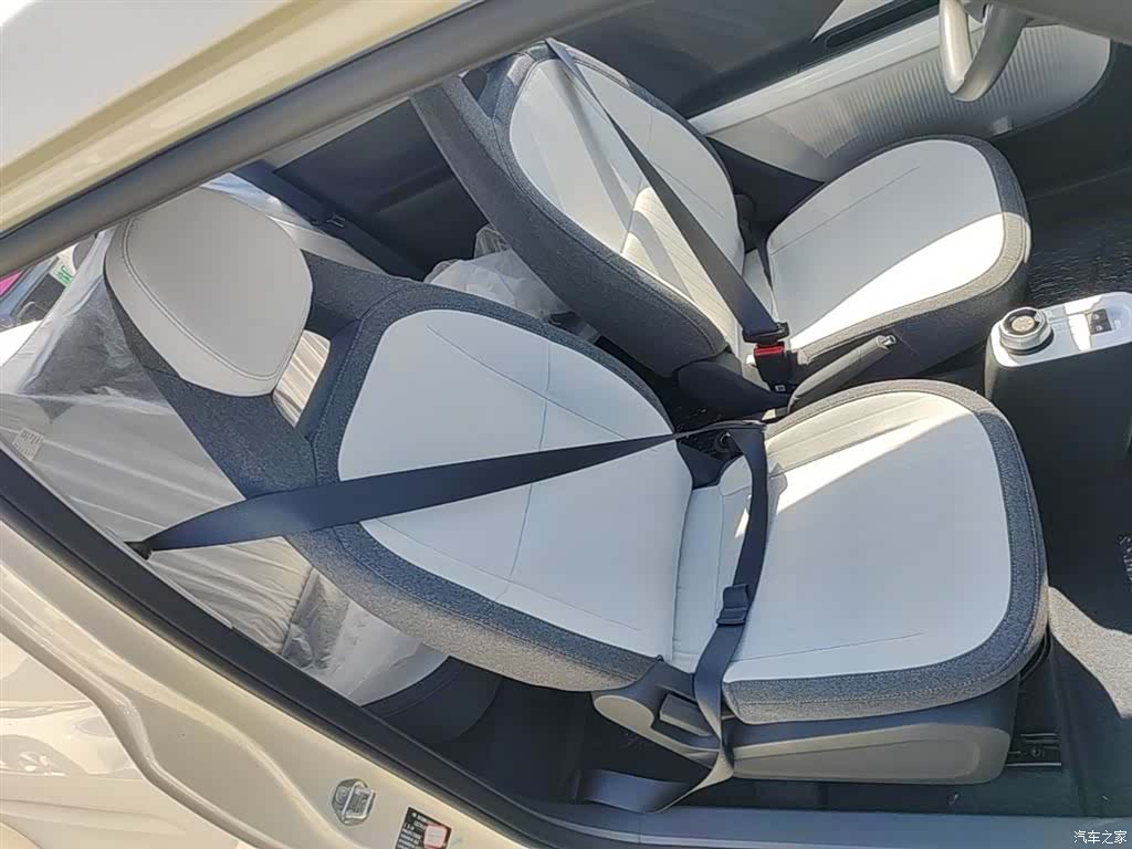 Geely Panda, 2026 25