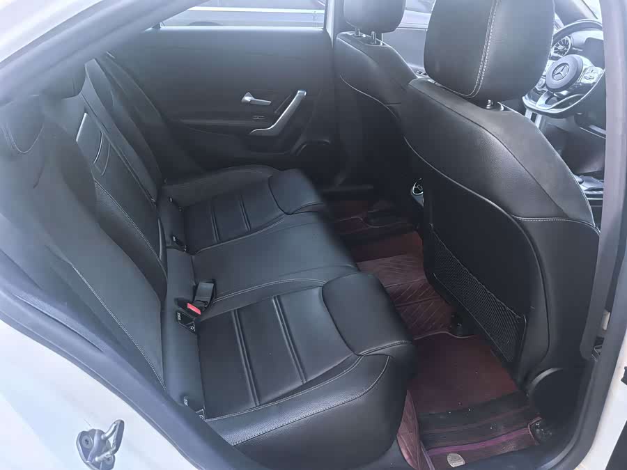 Mercedes-Benz A-Class 2021, фото 24