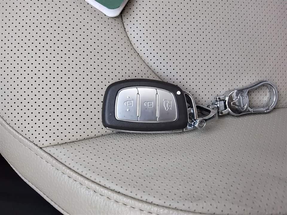 Hyundai Beijing ix35