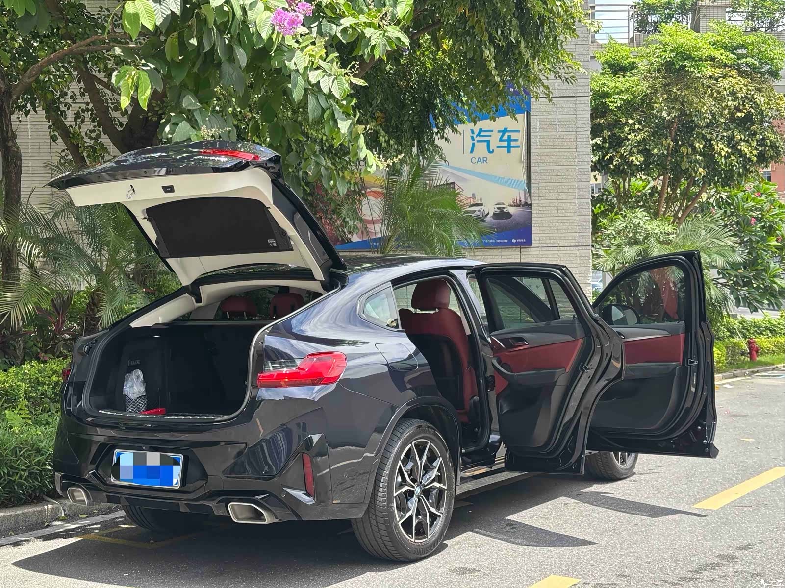 BMW X4, 2023 10