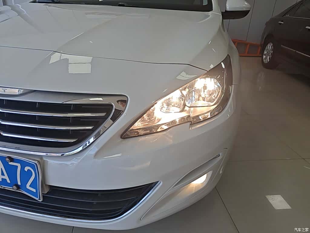Peugeot 408, 2017 24