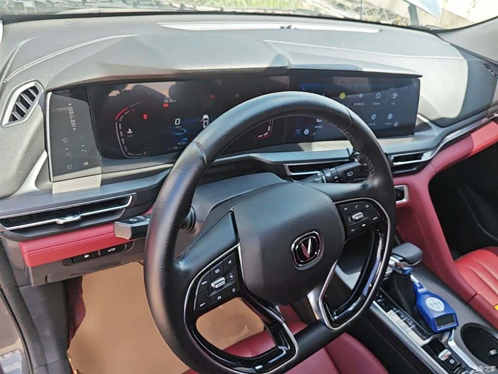Changan CS75, 2019 10