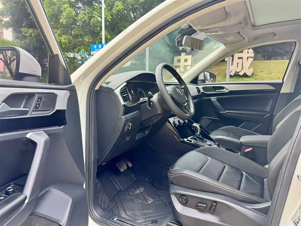 Volkswagen Tanyue Volkswagen Tanyue