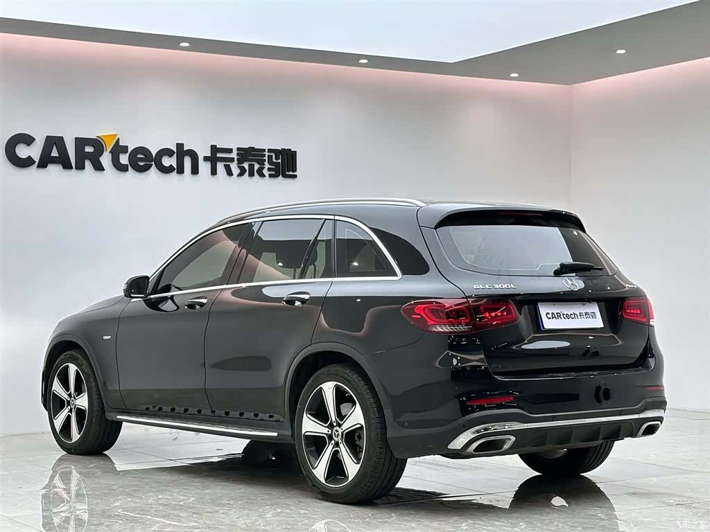 Mercedes-Benz GLC, 2022 3