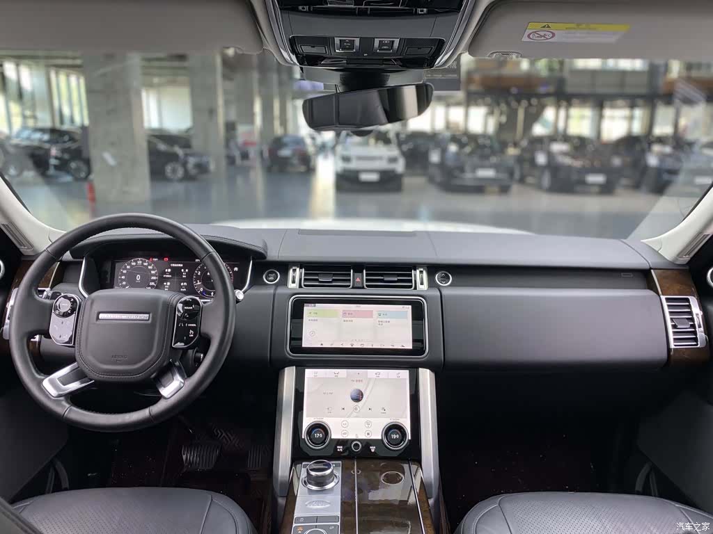Land Rover Range Rover, 2020 12