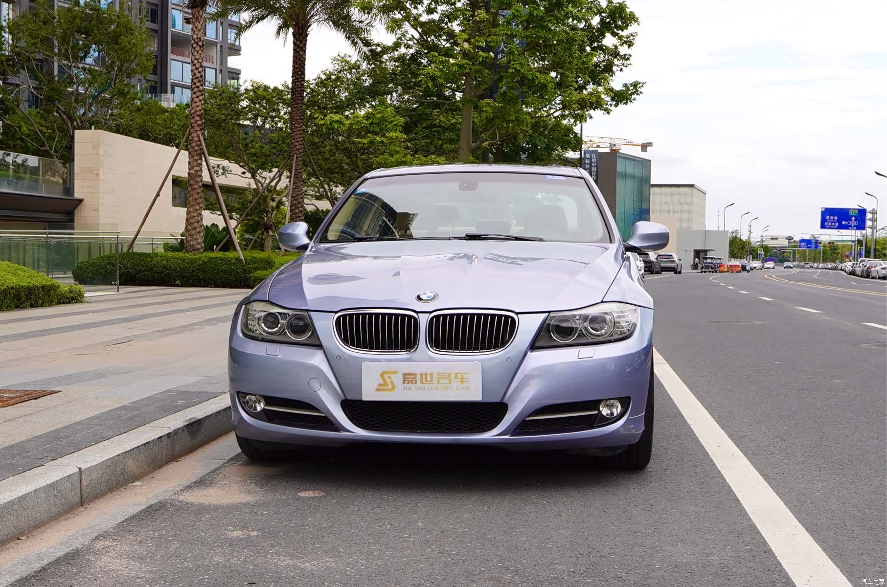 BMW 3 Series, 2011 2