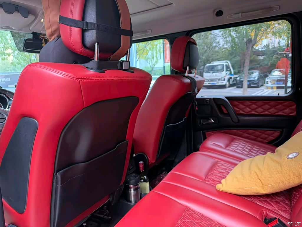 Mercedes-Benz G-Class, 2018 6