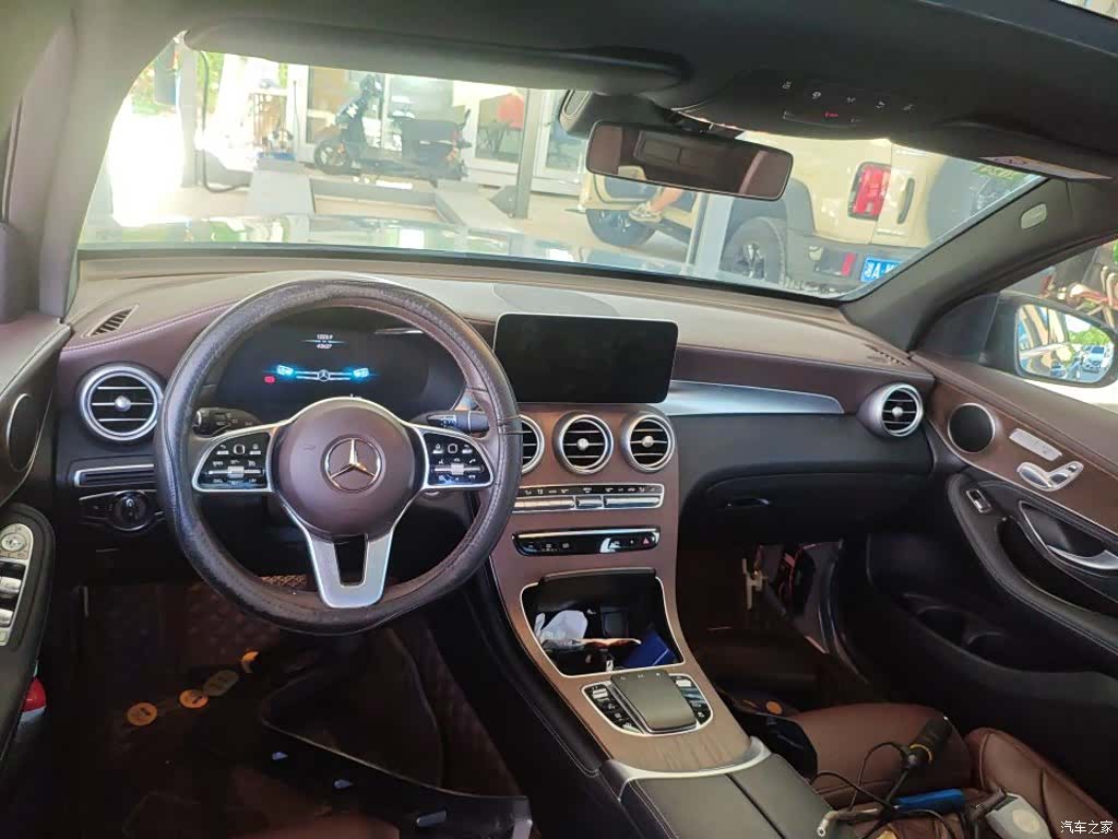 Mercedes-Benz GLC, 2020 3