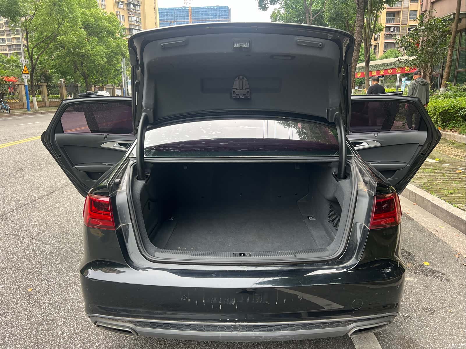 Audi A6L, 2019 19