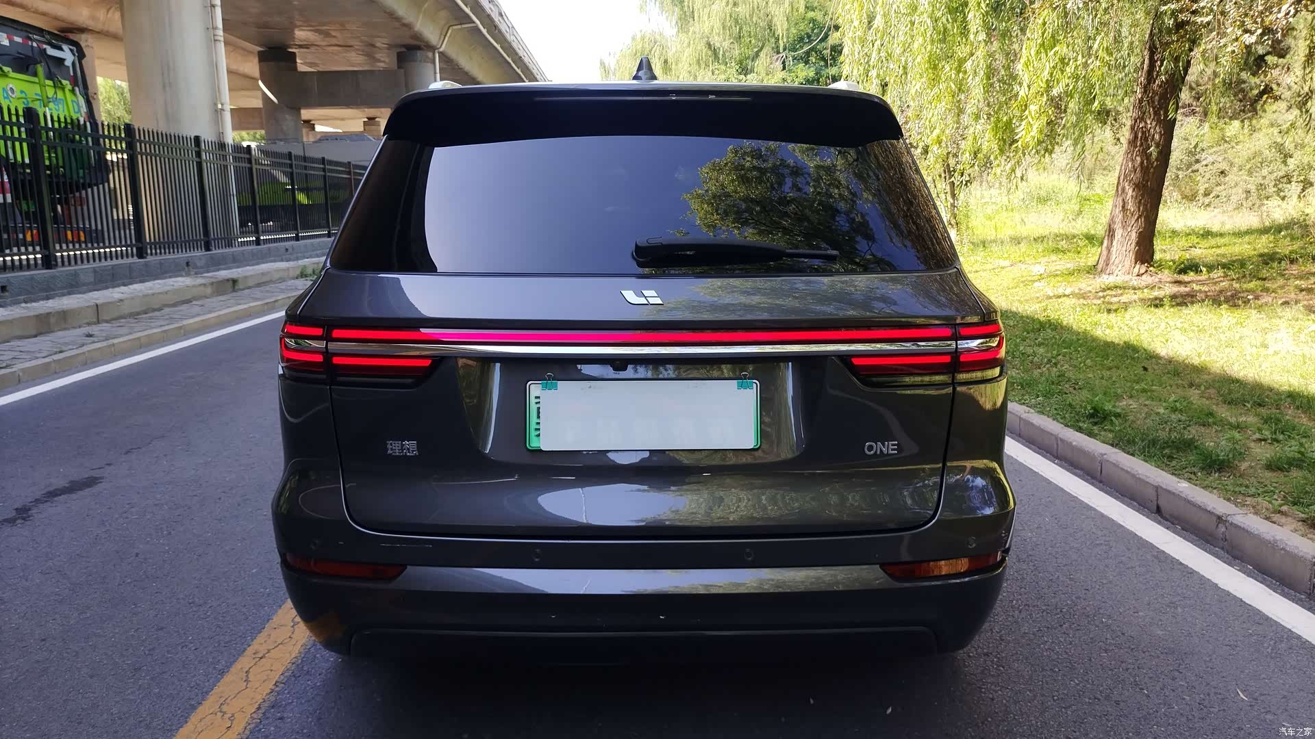 Li Auto ONE, 2023 все фото