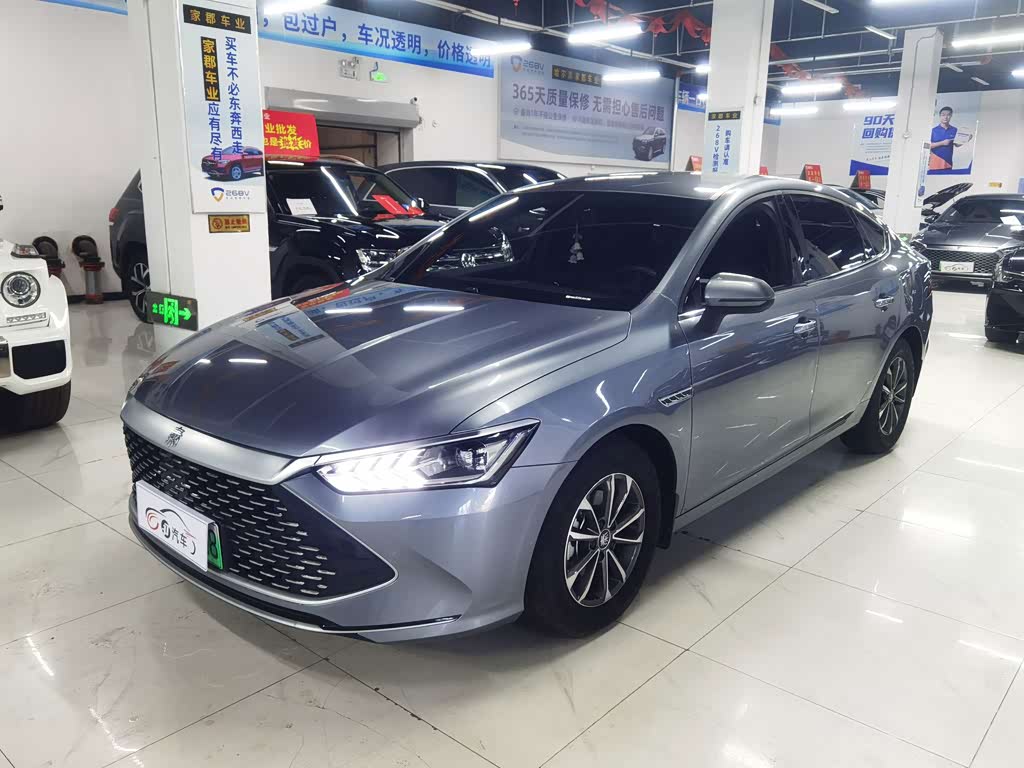 BYD Qin Plus