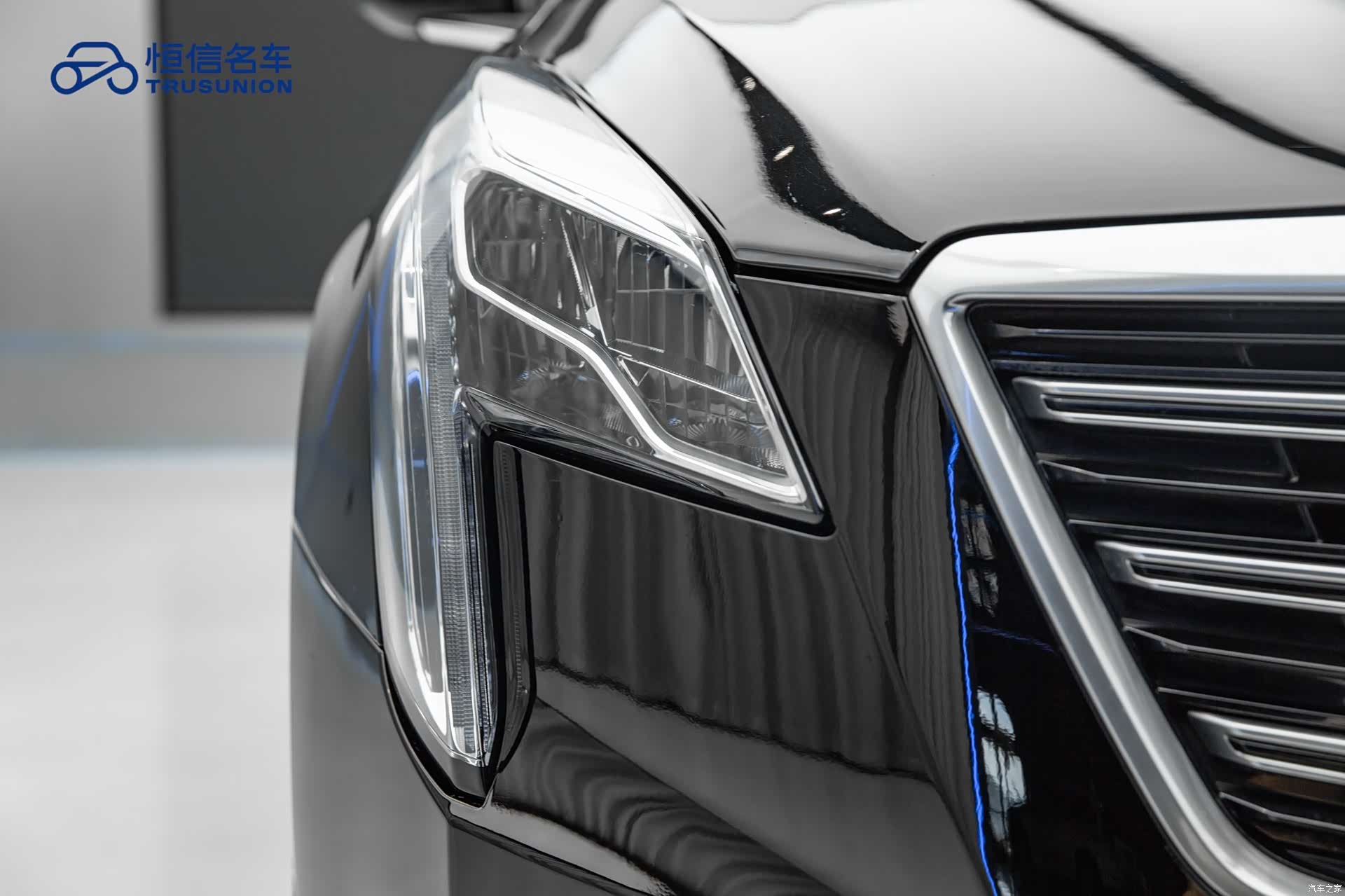 Cadillac XTS, 2019 10