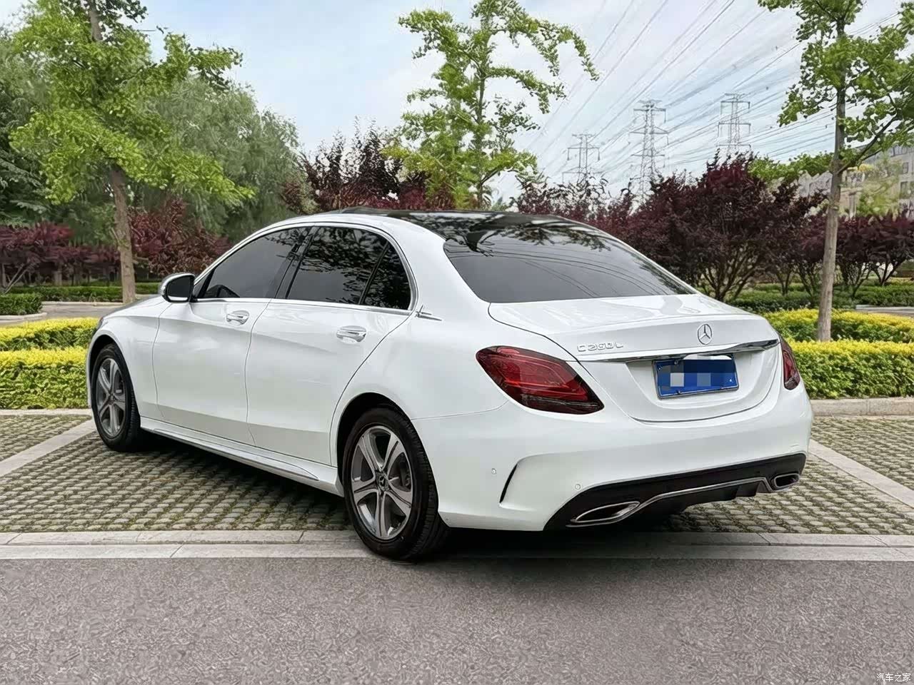 Mercedes-Benz C-Class, 2019 4