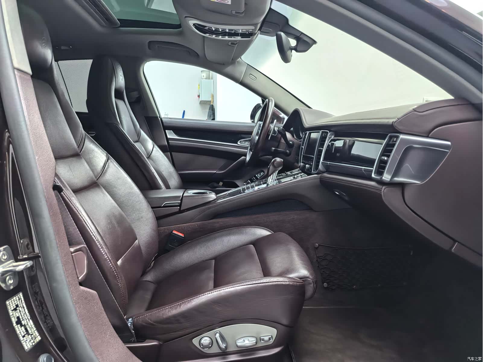 Porsche Panamera, 2016 13