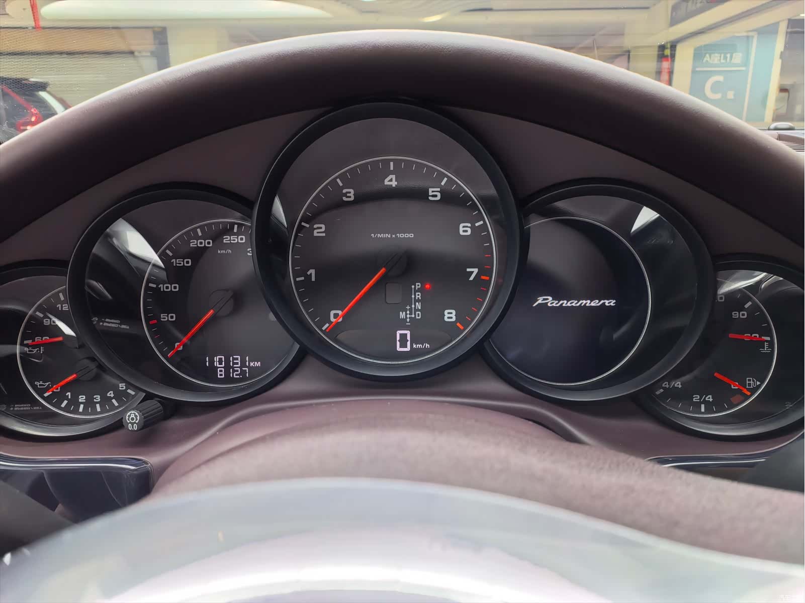 Porsche Panamera, 2016 18