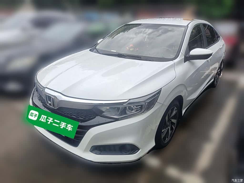 Honda Crider, 2019 2