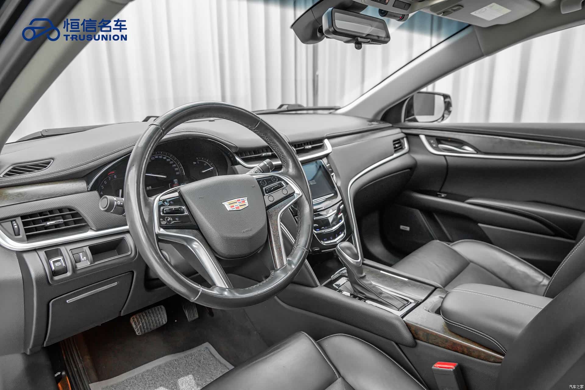Cadillac XTS, 2019 11