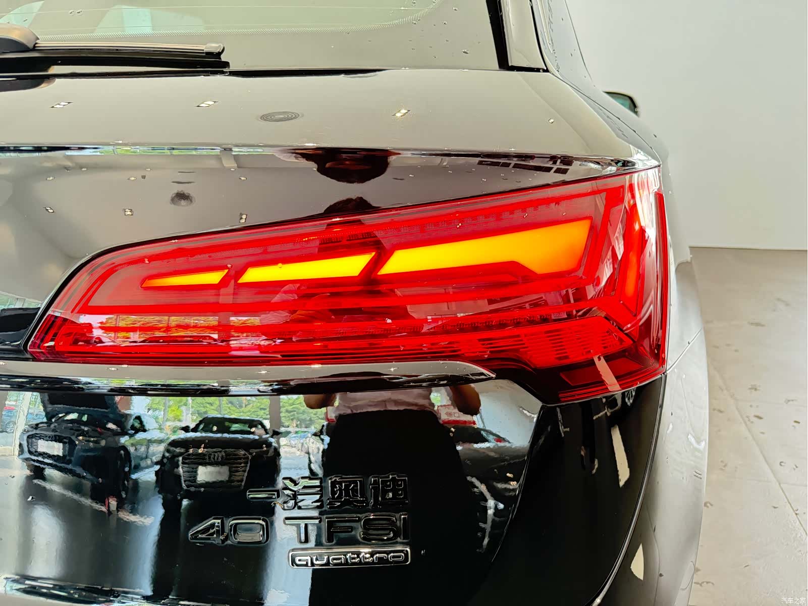 Audi Q5L, 2023 14