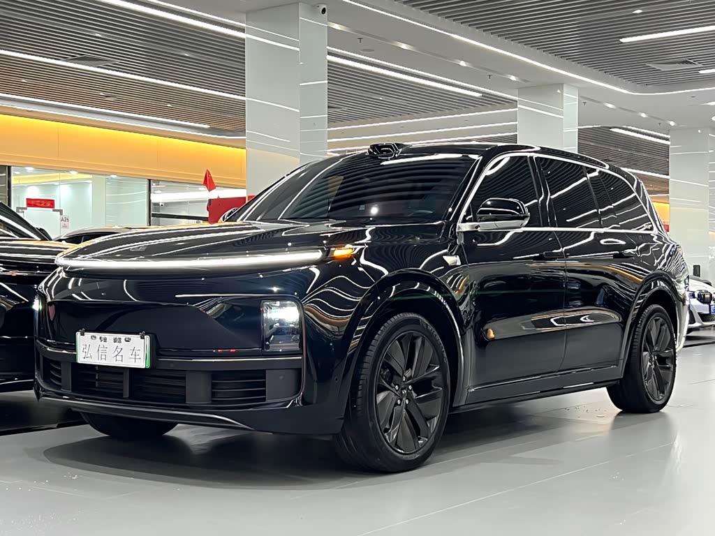 Li Auto L9