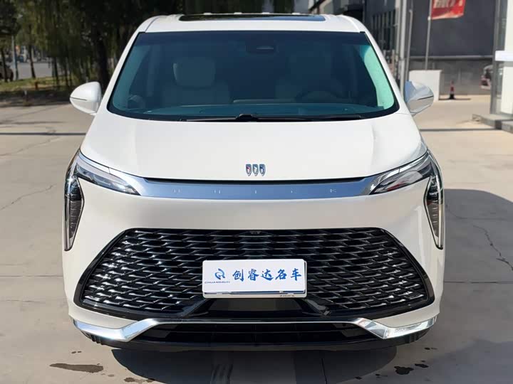 Buick Century 2023 2.0T liu seats yun shi ban