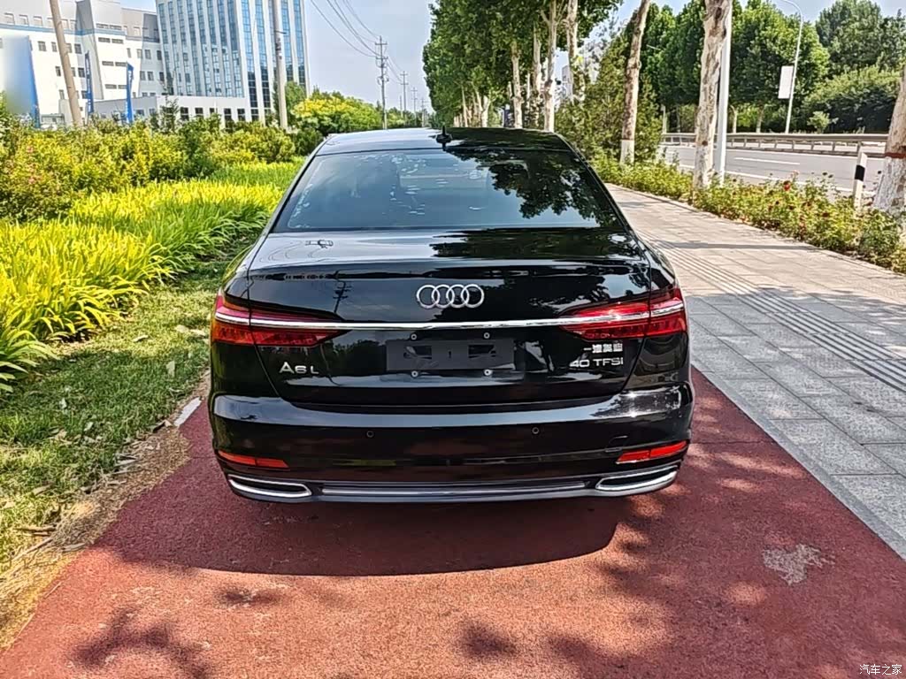 Audi A6L, 2020 6