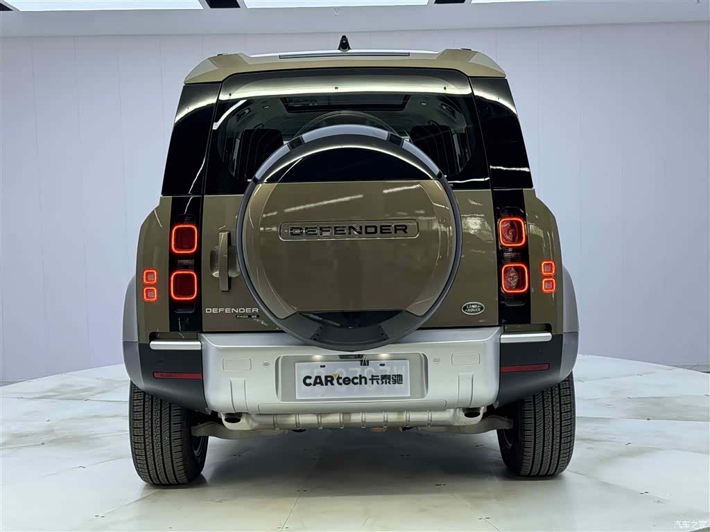 Land Rover Defender, 2020 все фото