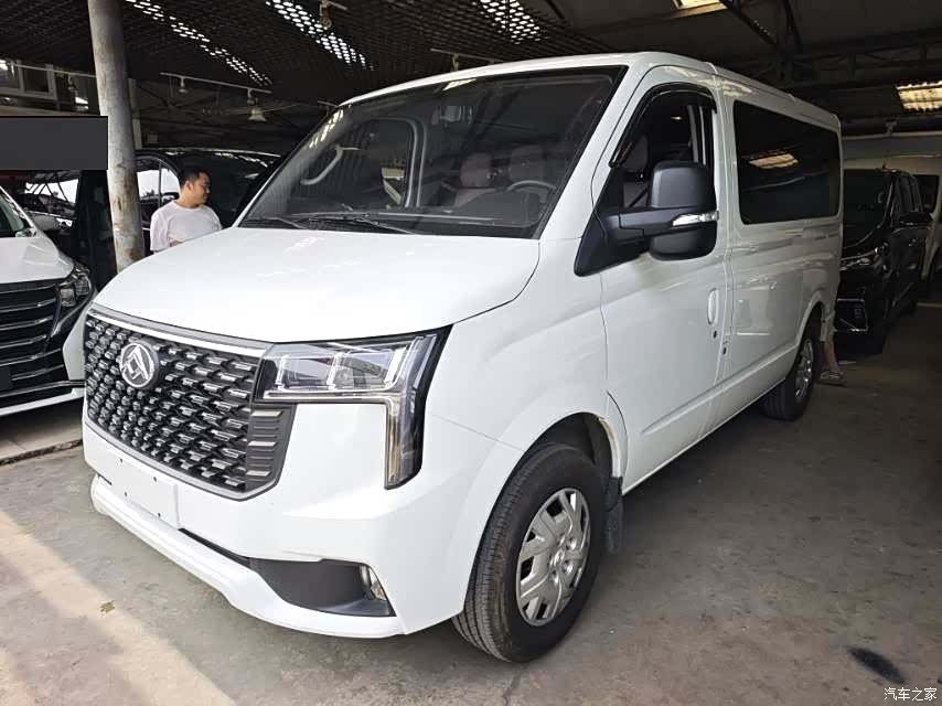 Maxus V80, 2026 1