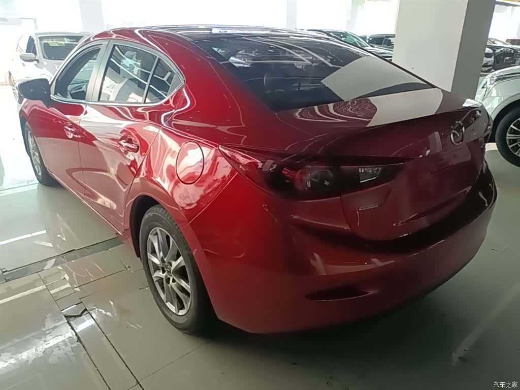 Mazda Mazda3, 2020 все фото