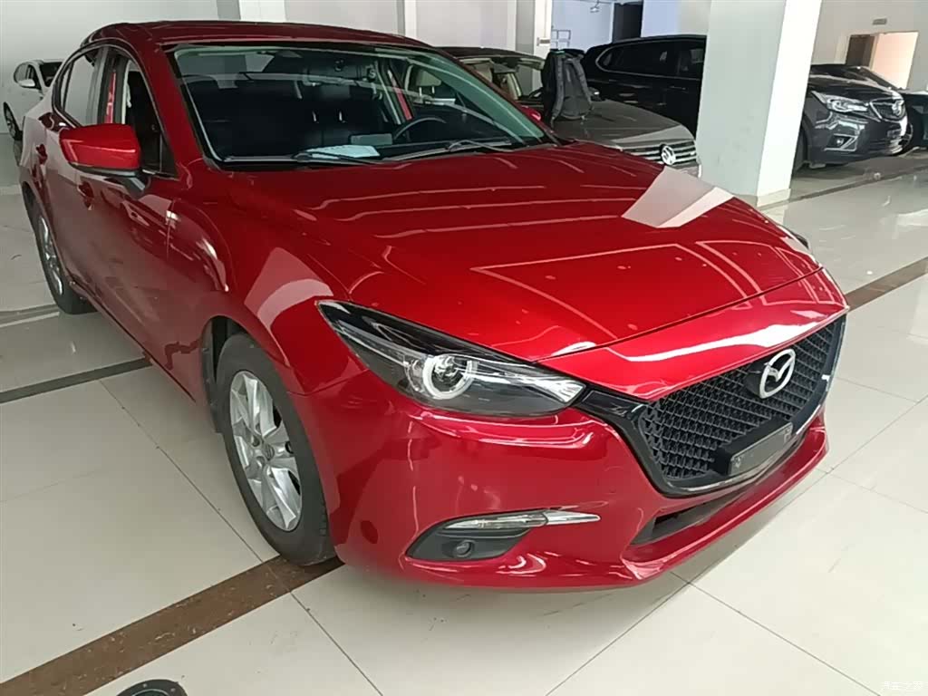 Mazda Mazda3, 2020 4