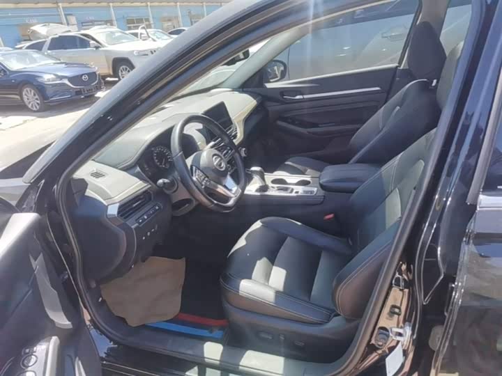 Nissan Teana, 2021 года фото 12