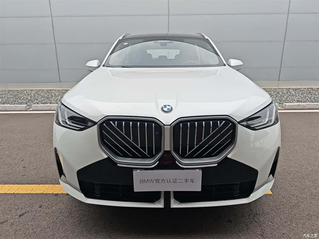 BMW X3, 2025 2