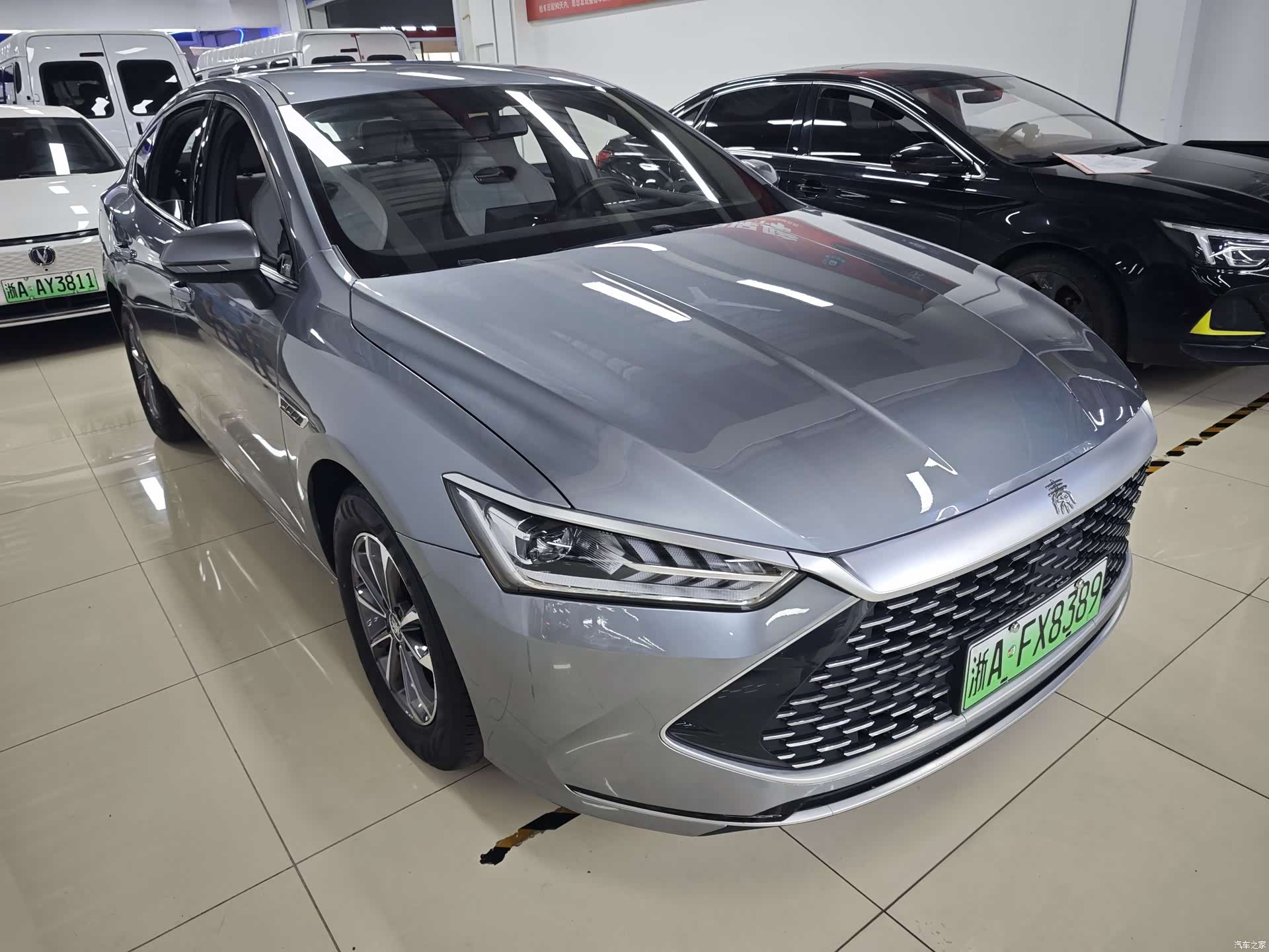 BYD Qin, 2024 4