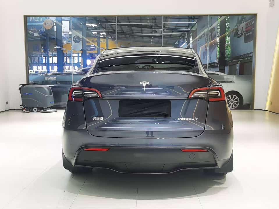 Tesla Model Y Tesla Model Y