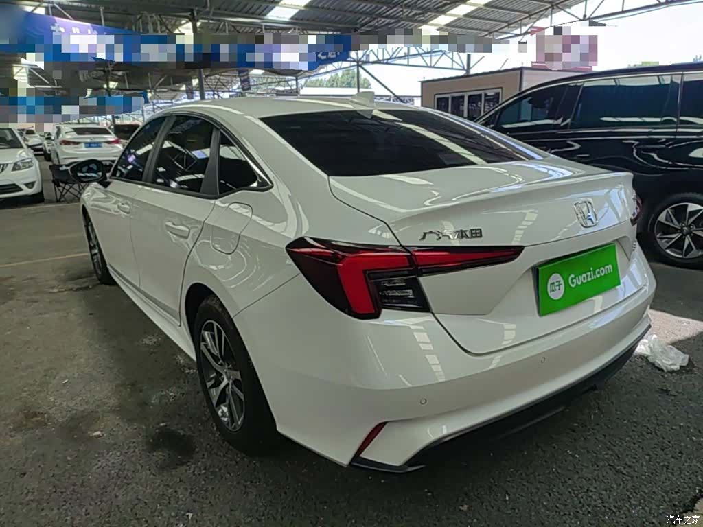 Honda Integra, 2024 все фото