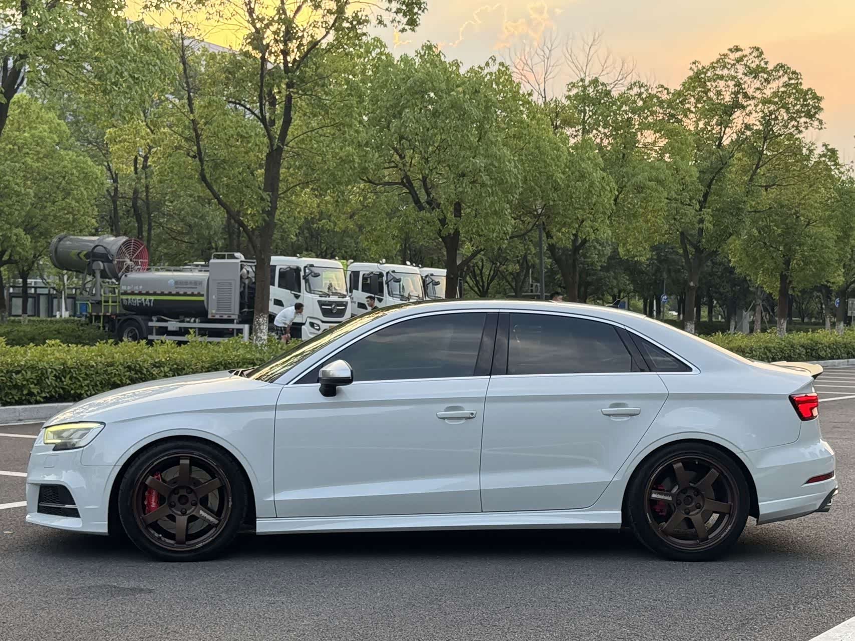 Audi S3, 2019 4