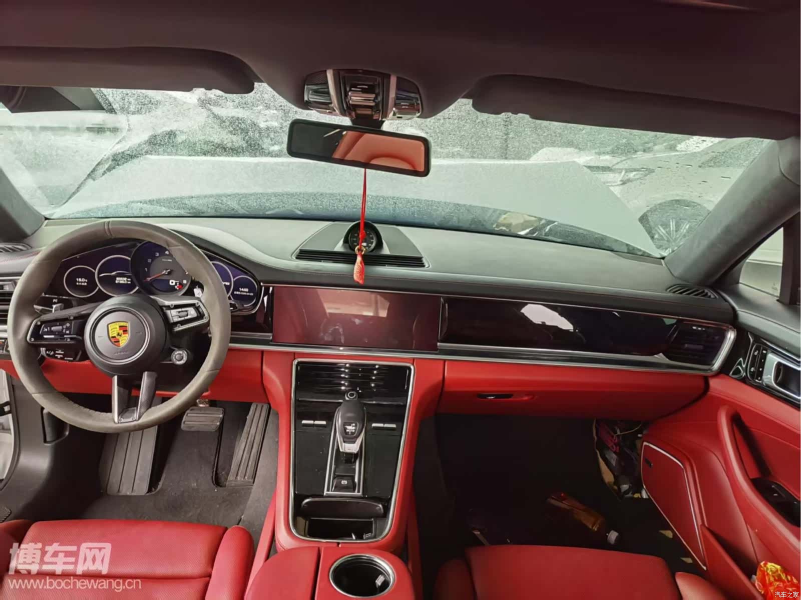 Porsche Panamera, 2021 15