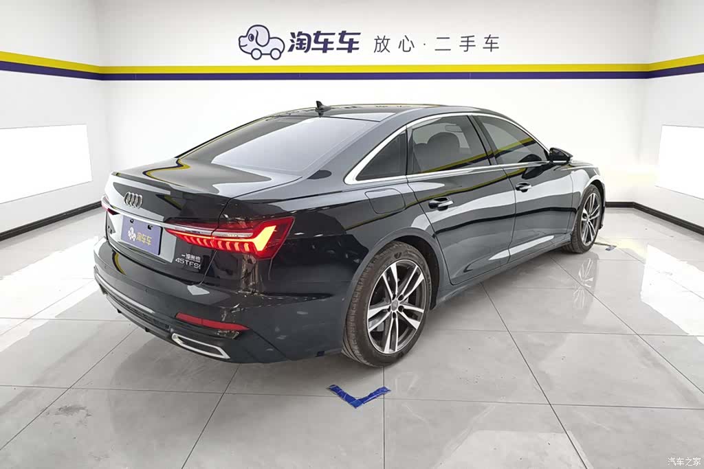 Audi A6L, 2021 3