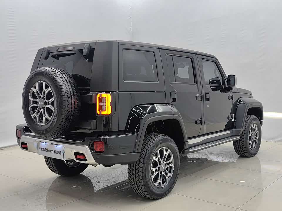 Beijing BJ40 Beijing BJ40